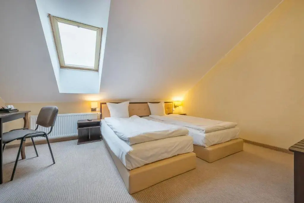Romantic Boutique Hotel & Spa - Chambres
