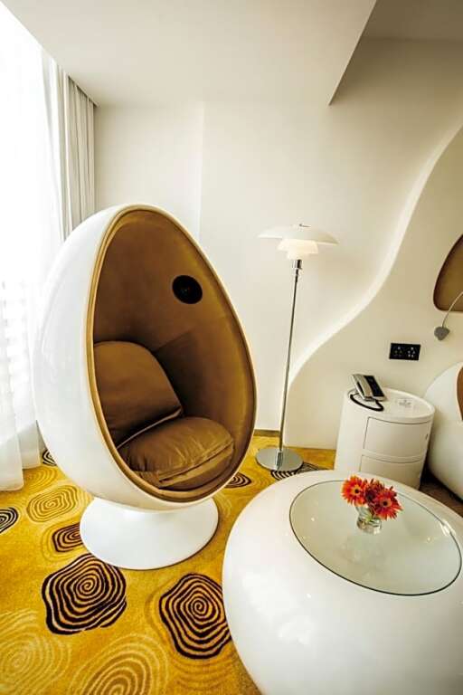 Люкс Deluxe в Guangzhou Planet Hotel