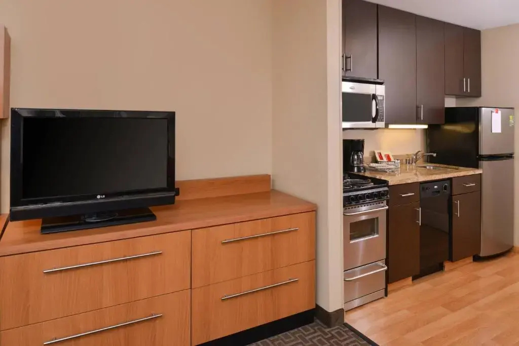 TownePlace Suites by Marriott Sacramento Roseville - Chambres