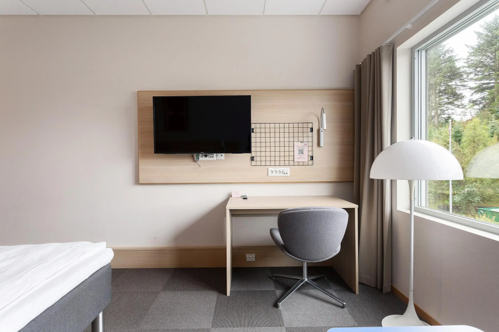 Aiden by Best Western Haugesund Airport - Chambres