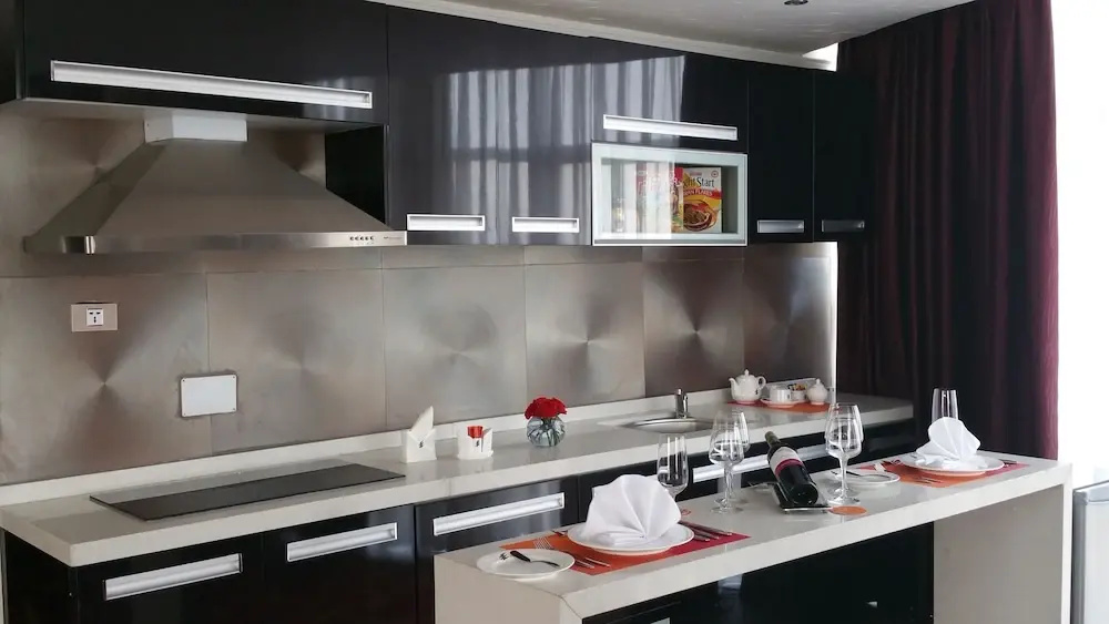 Grand Eliana Hotel Conference & Spa - Chambres