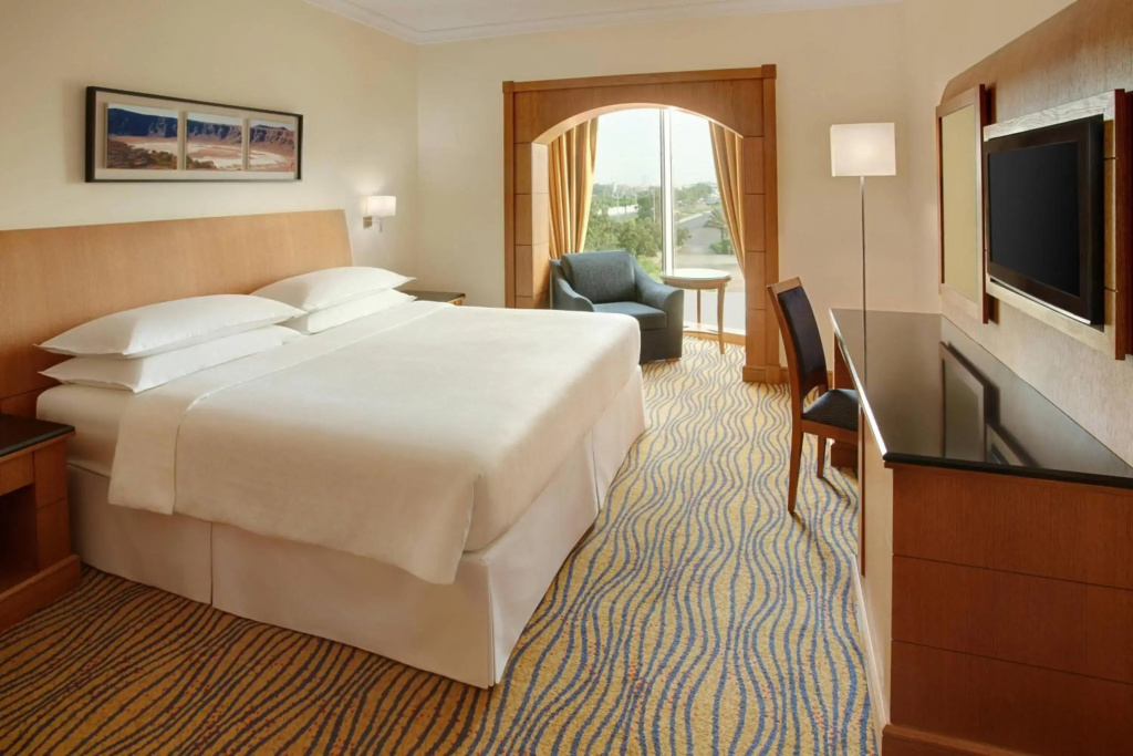 Sheraton Jeddah Hotel - Saudi Brothers Commercial Company Branch - Général