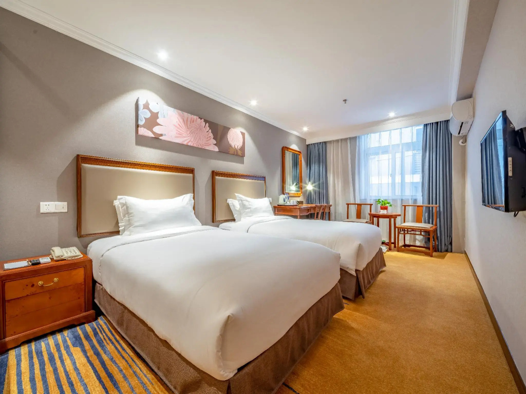 Superior Double room (twin beds)