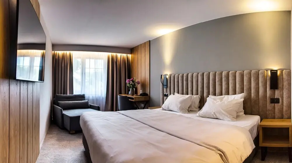 Hotel Verde - Chambres