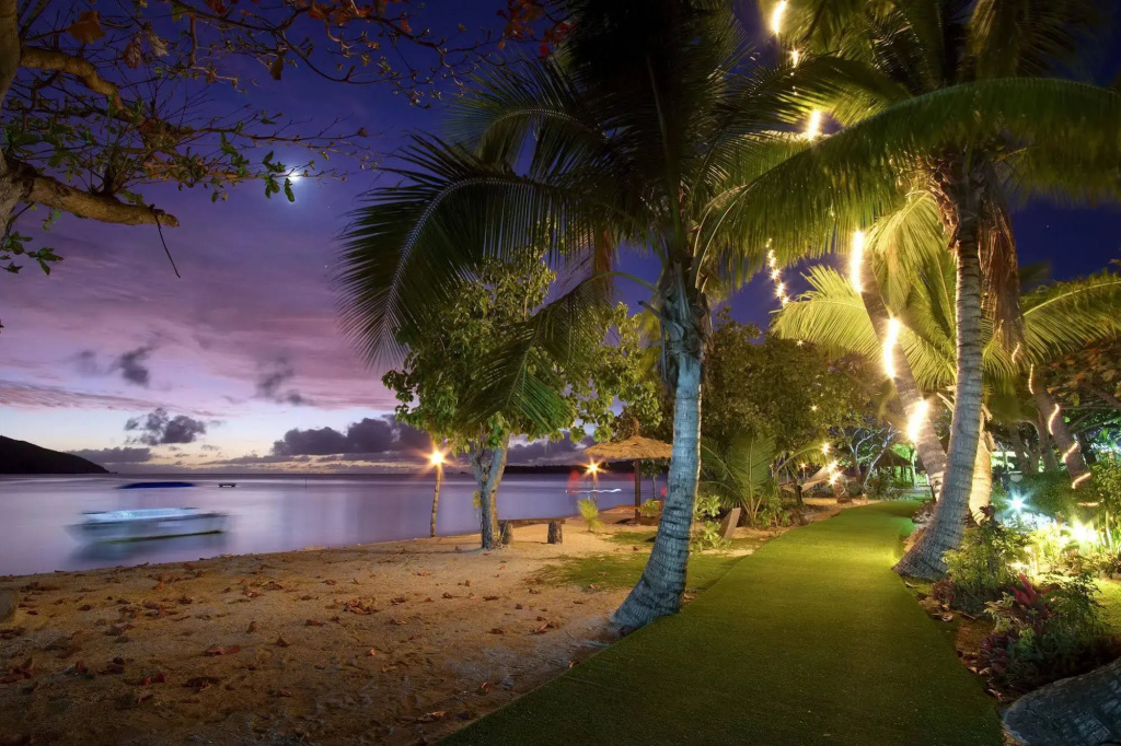 Nanuya Island Resort