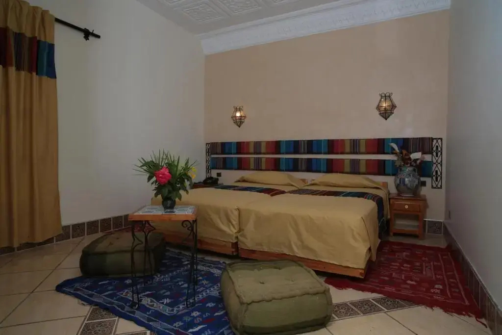 Kasbah La Fibule Du Draa - Chambres