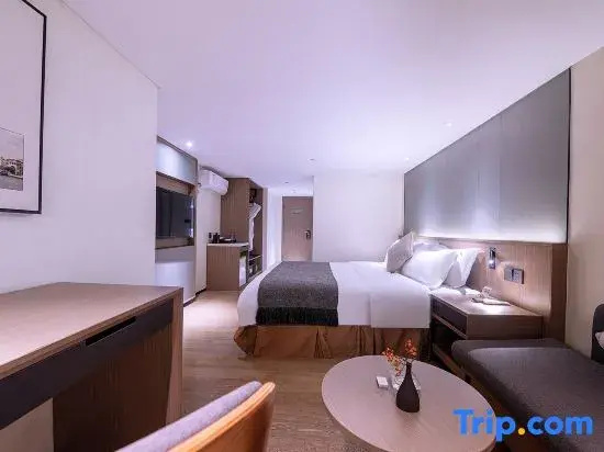 Louis Hotel Zhongshan - Chambres