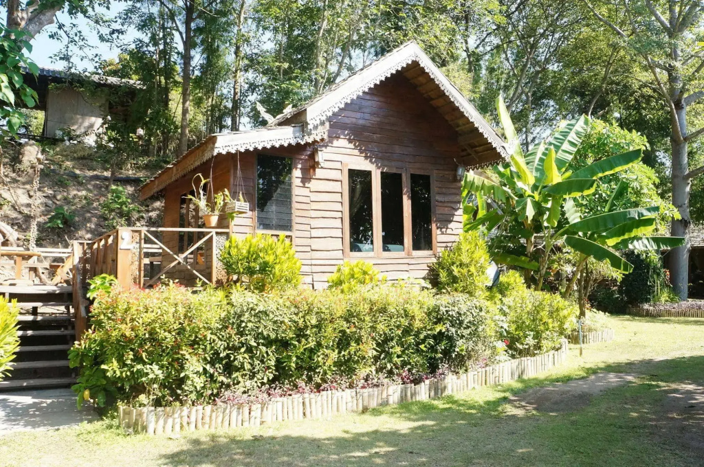Pai Treehouse Resort - фото 36