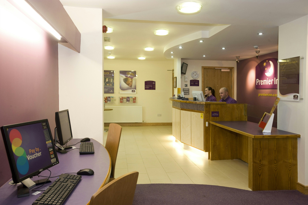 Premier Inn Lisburn - Général