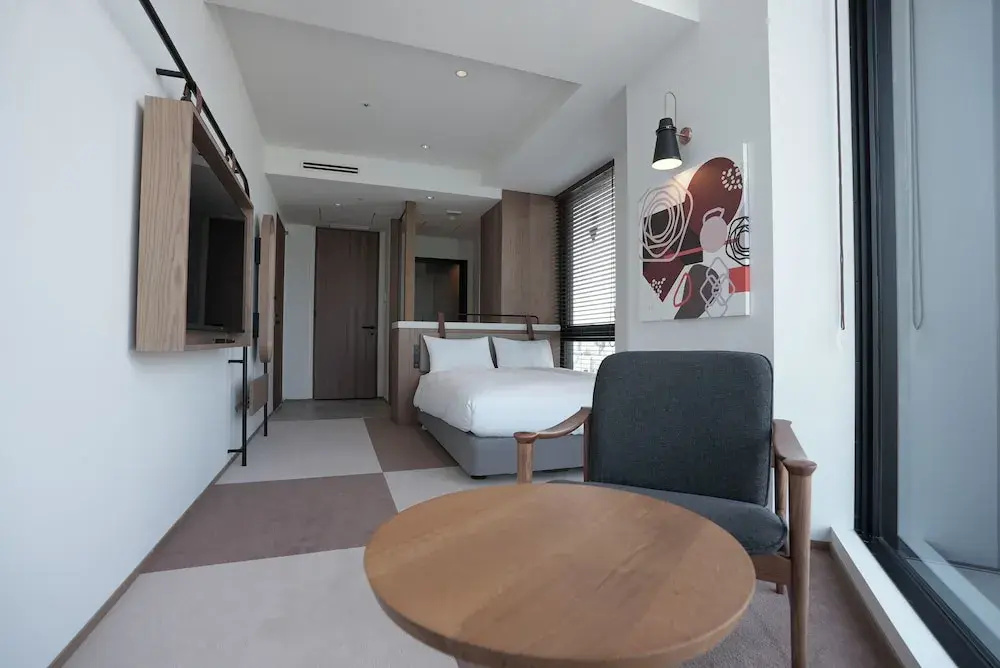 Deluxe room