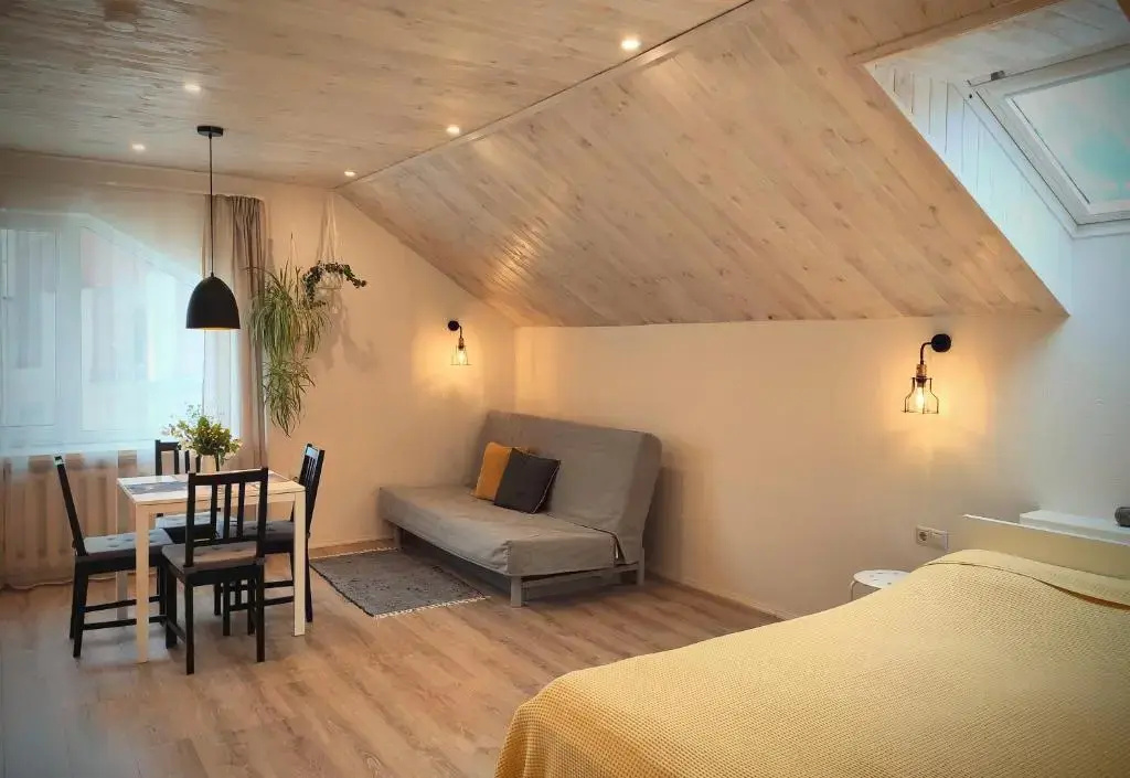 Family house - Chambres