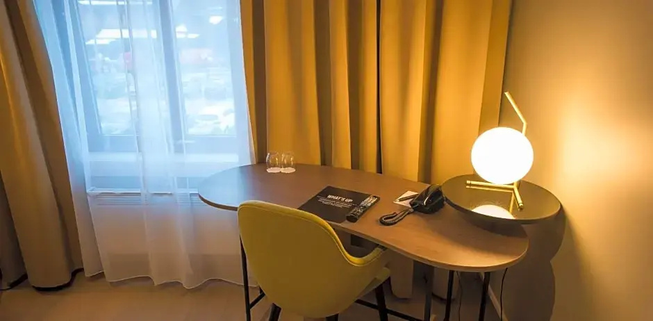 Home Hotel Hammer - Chambres