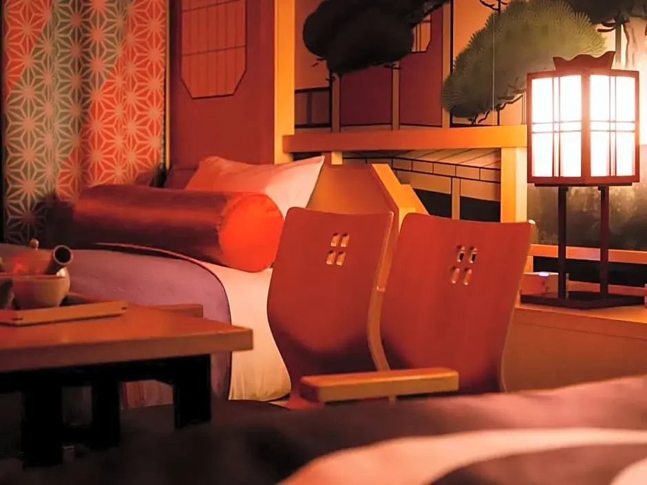 Hotel Gracery Kyoto Sanjo - Chambres