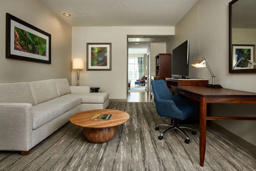 Hilton Garden Inn Nashville Downtown/Convention Center - Général