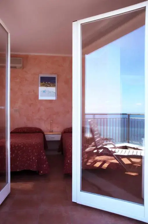 Hotel Ambassador - Chambres