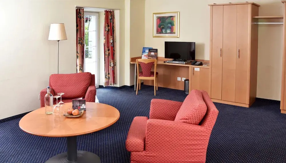 Hotel du Glacier - Chambres