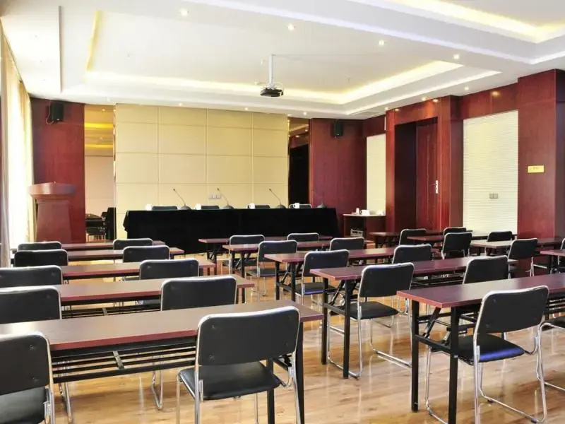 GreenTree Inn Lanzhou Yantan High-tech Zone Nanhe Road Business Hotel - Général