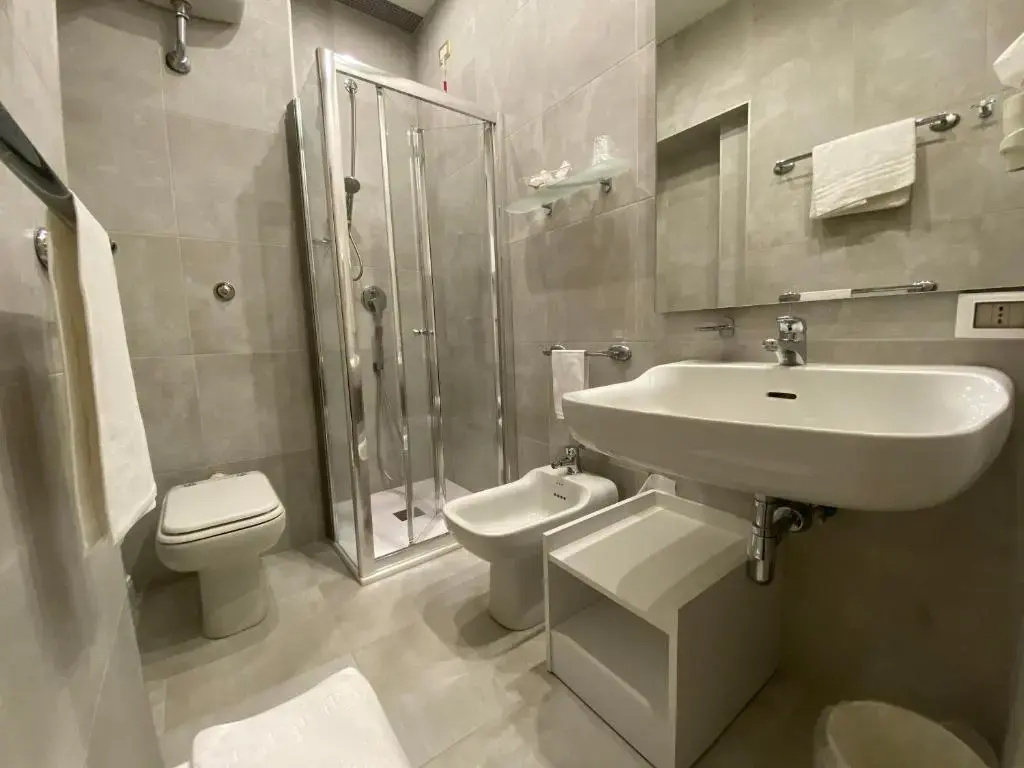 NSM Hotel Cicolella - Chambres