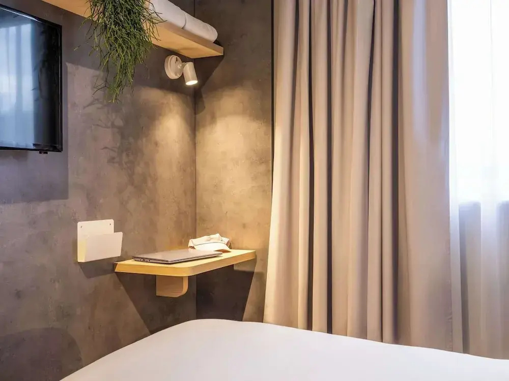 ibis budget Arlon Porte du Luxembourg - фото 17