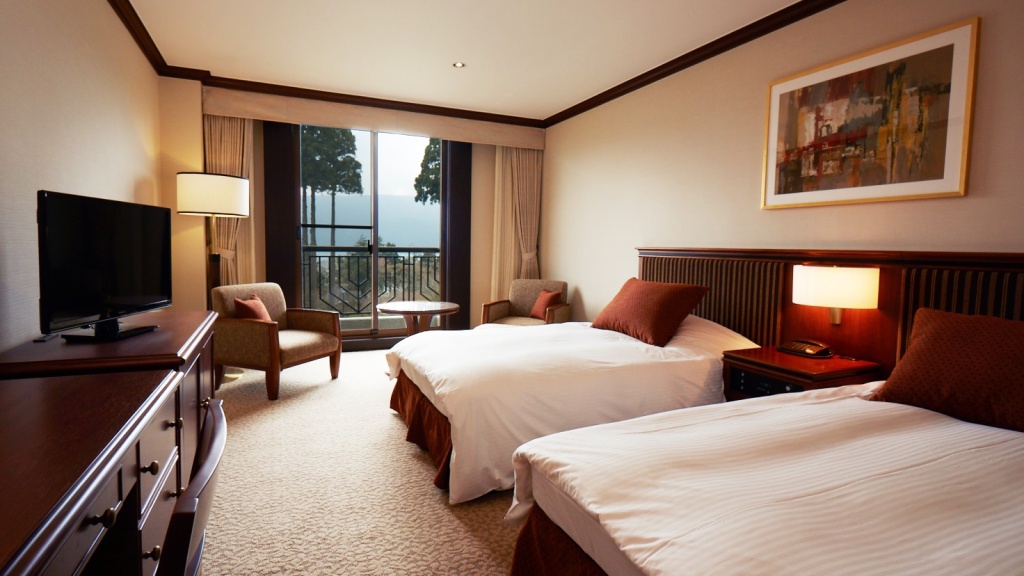 Hotel de Yama, Hakone Lake Side 사진 8