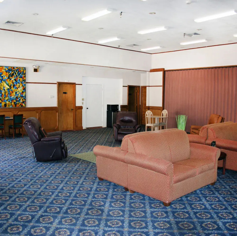 Lobby & Reception