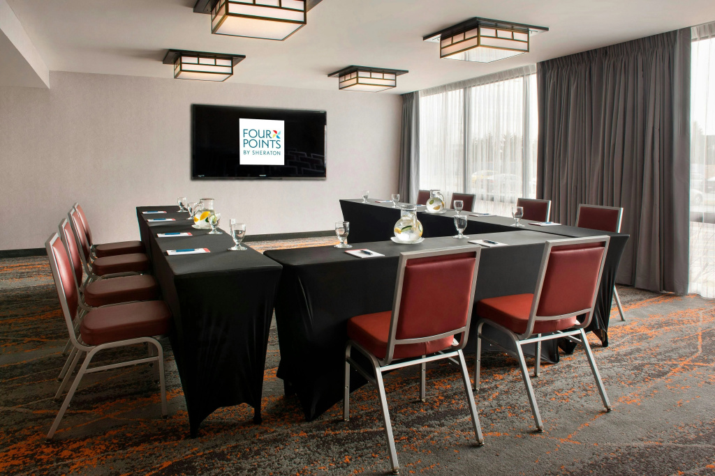 Four Points by Sheraton Philadelphia Northeast - Général