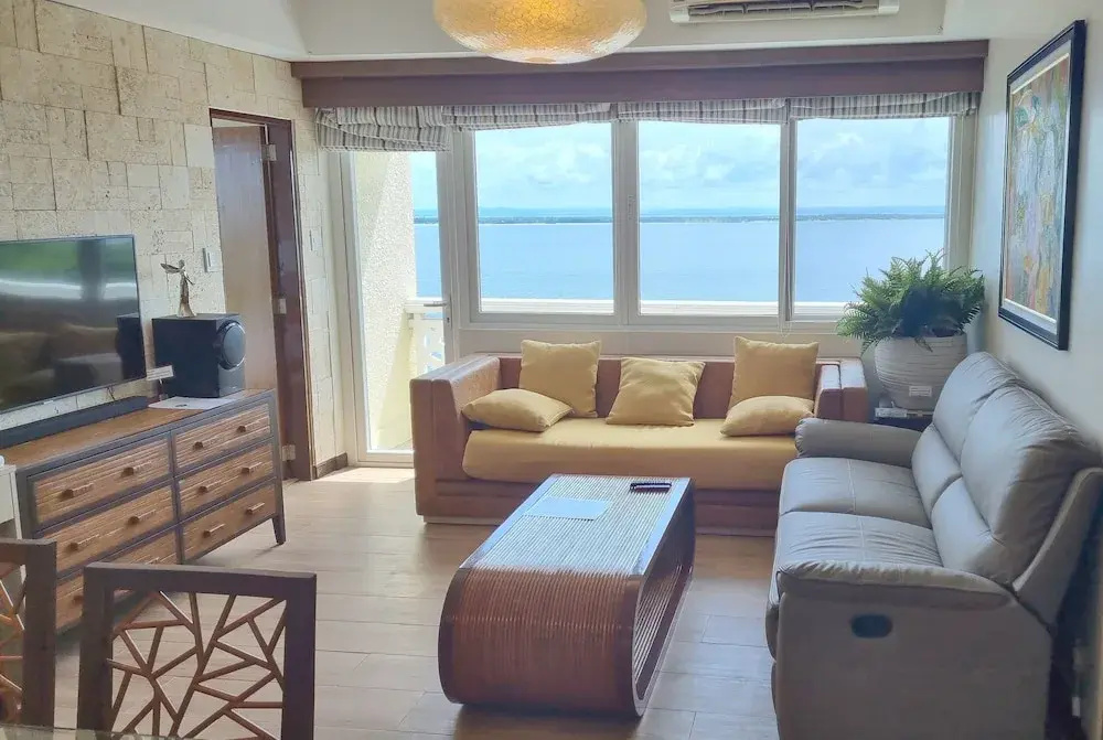 La Mirada Residences - Chambres