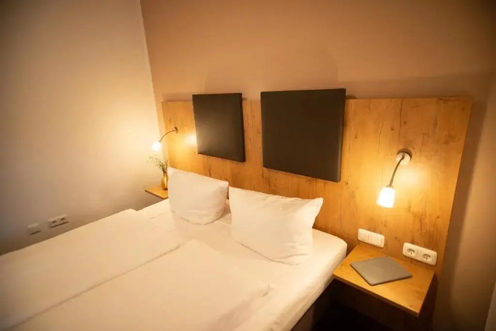 Am Hachinger Bach - Chambres