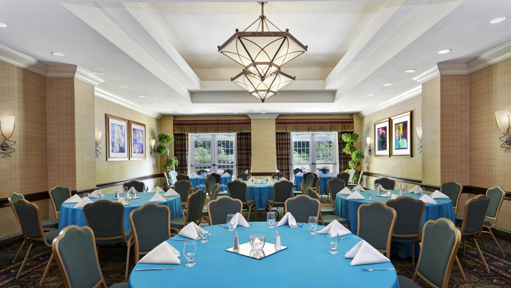 Embassy Suites by Hilton Parsippany - Général