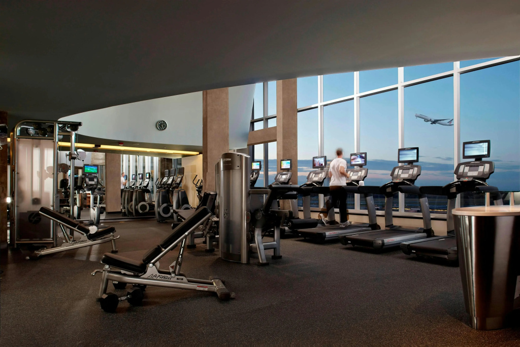Montreal Airport Marriott In-Terminal Hotel - Général