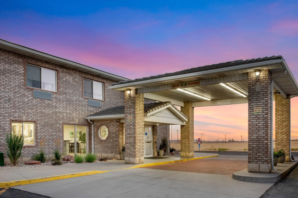 Quality Inn & Suites Fillmore I-15