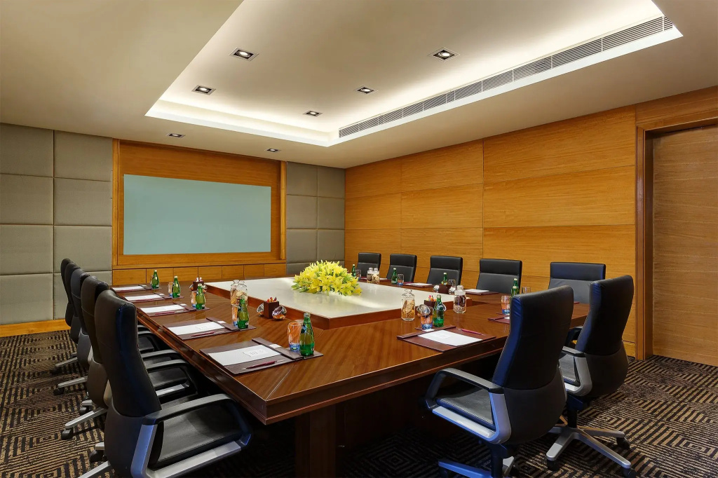 Crowne Plaza Hotel Gurgaon by IHG - Général