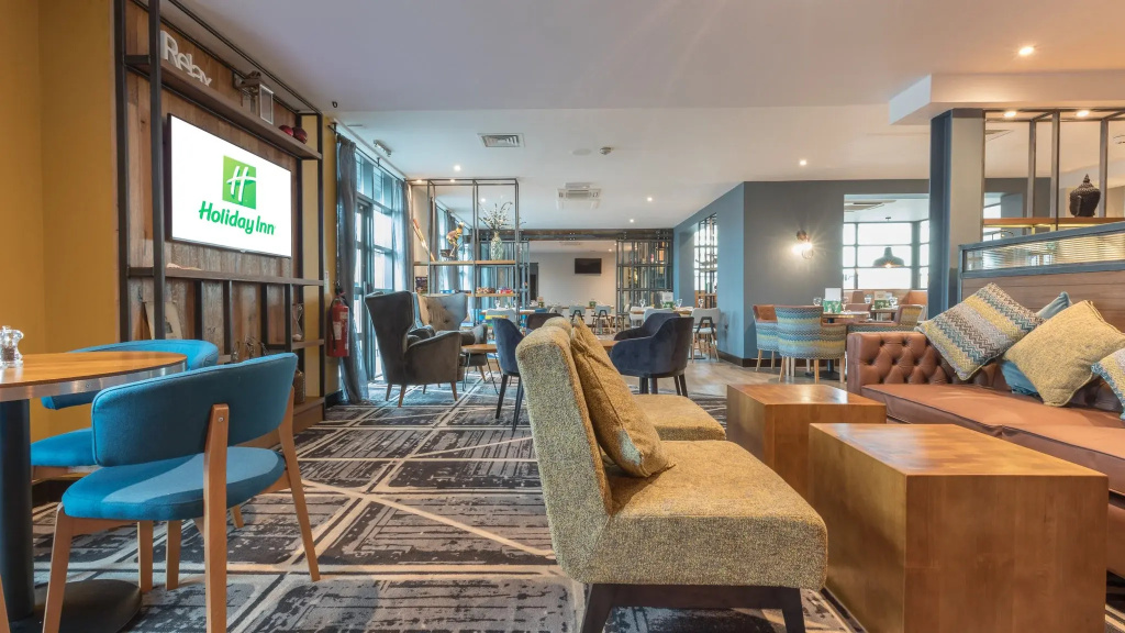 Holiday Inn Manchester-Central Park by IHG - Général