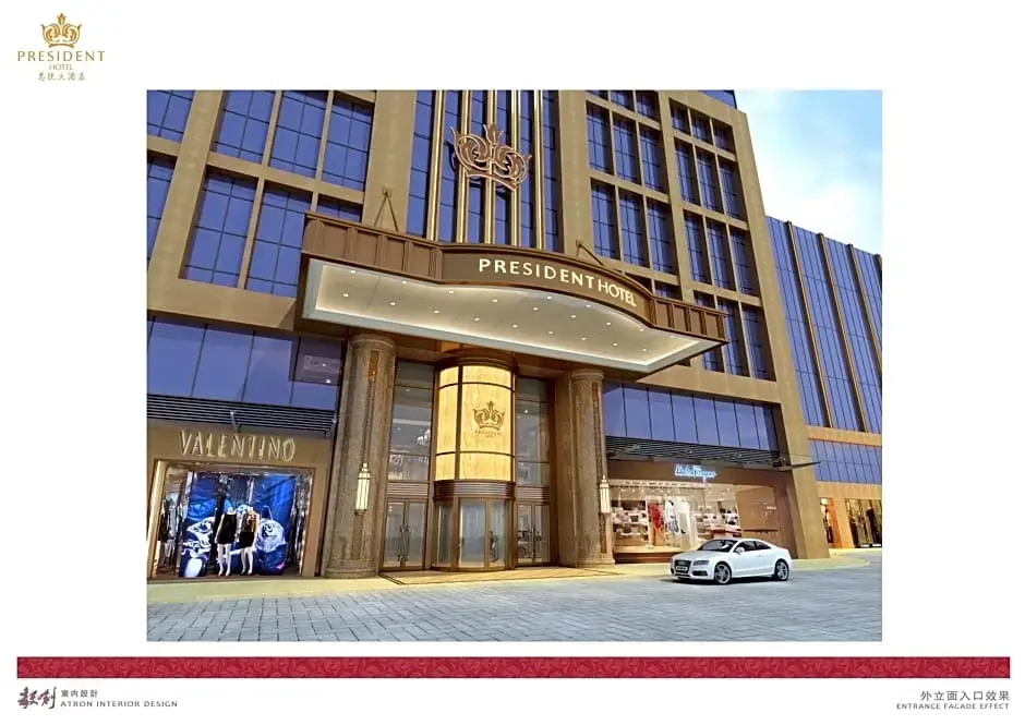 President Hotel Guangzhou Changlong