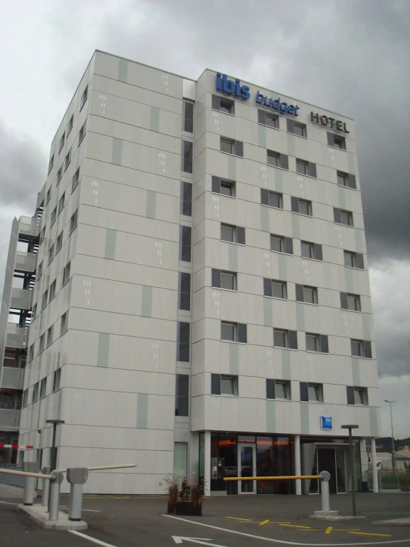 ibis budget Lausanne Bussigny