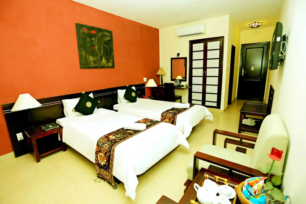 Gold Coast Da Nang Hotel — фото