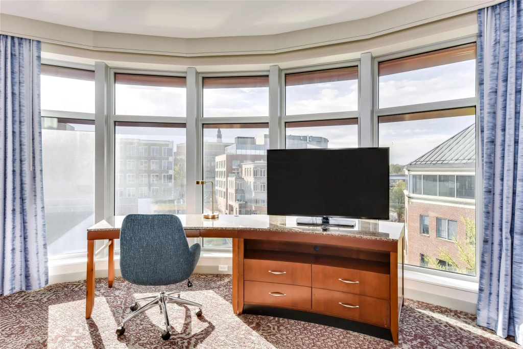 Hilton Garden Inn Alexandria Old Town National Harbor - Général