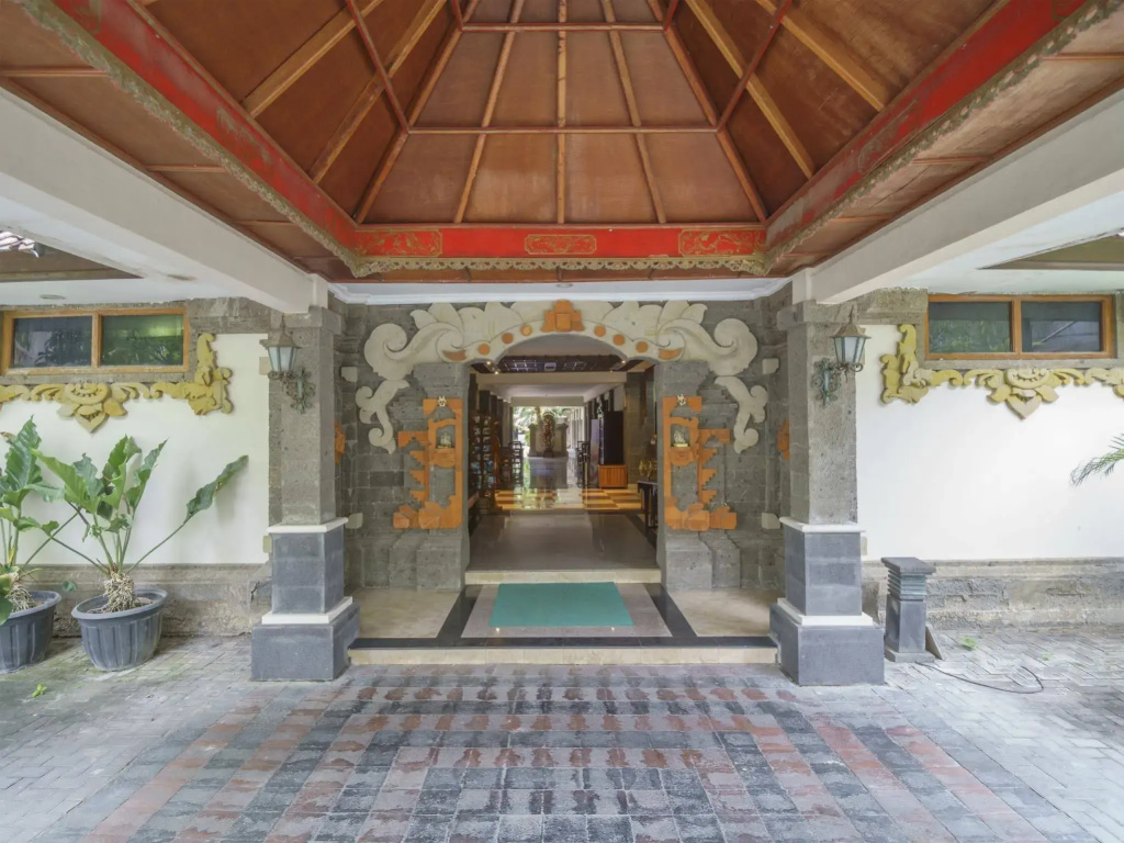 Taman Rosani Hotel