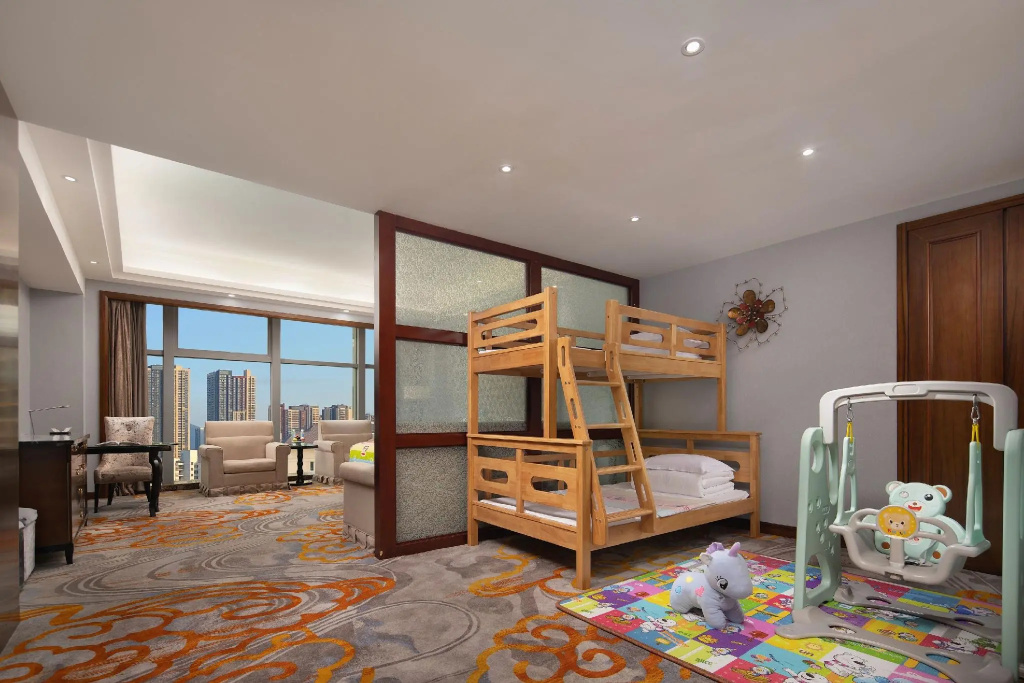 Omiga Hotel - Chenzhou - Général