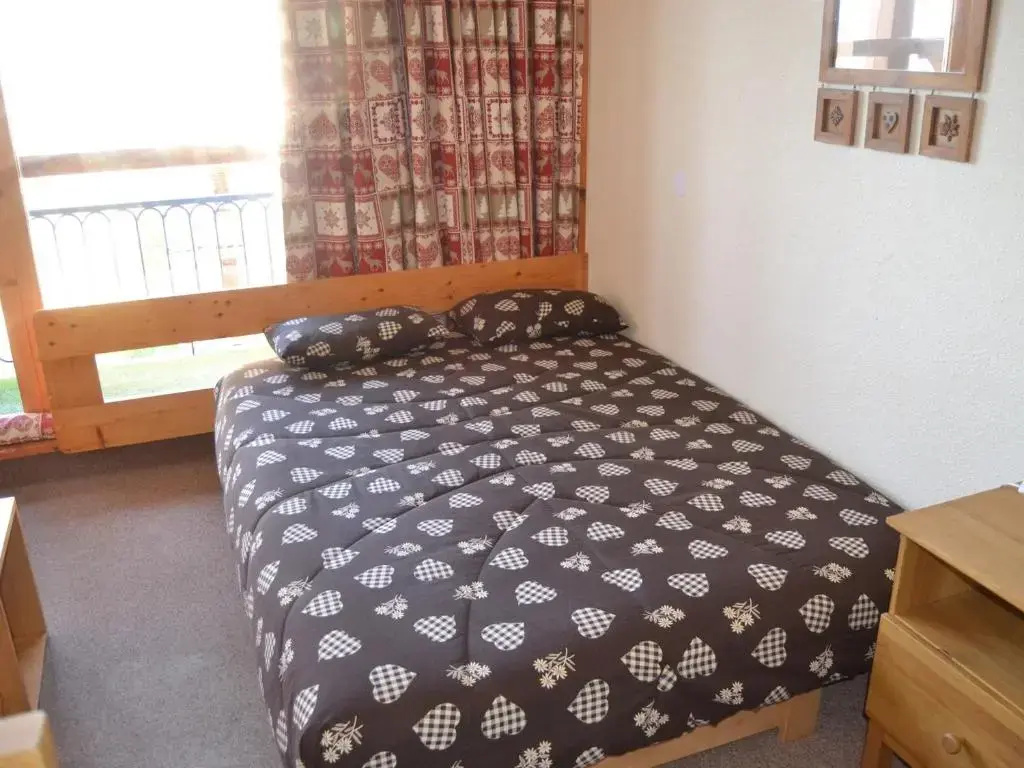 Voir la photo 3 — Appartement Les Arcs 1800, 1 pièce, 3 personnes - FR-1-411-124