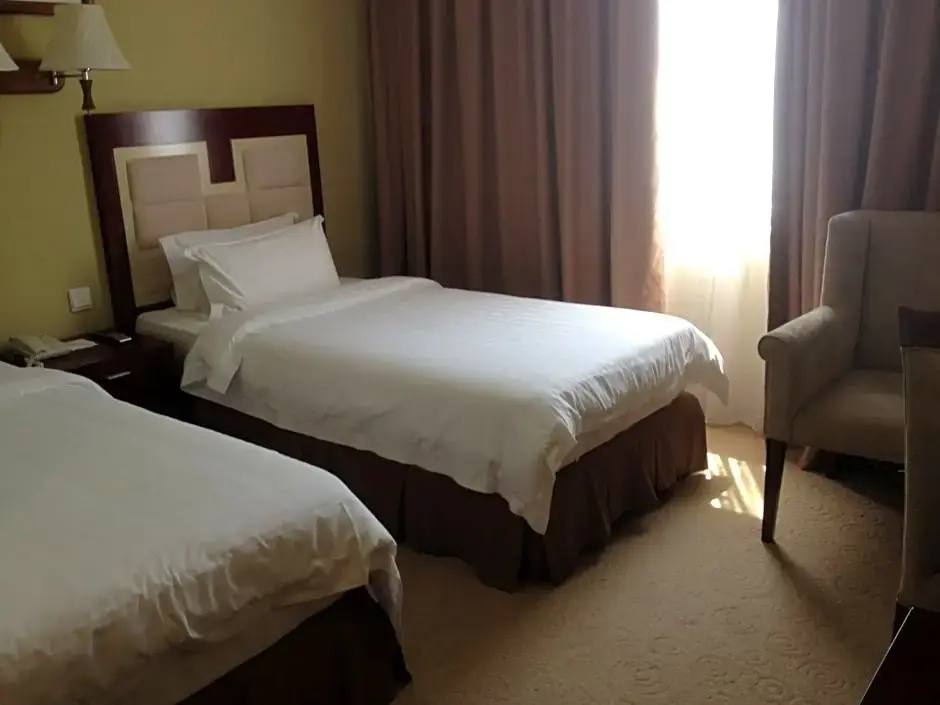 Gaya Centre Hotel - Chambres