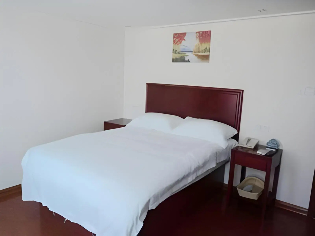 GreenTree Inn Jiangsu Lianyungang Guanyun Wenzhou Shangmaocheng Express Hotel - Général