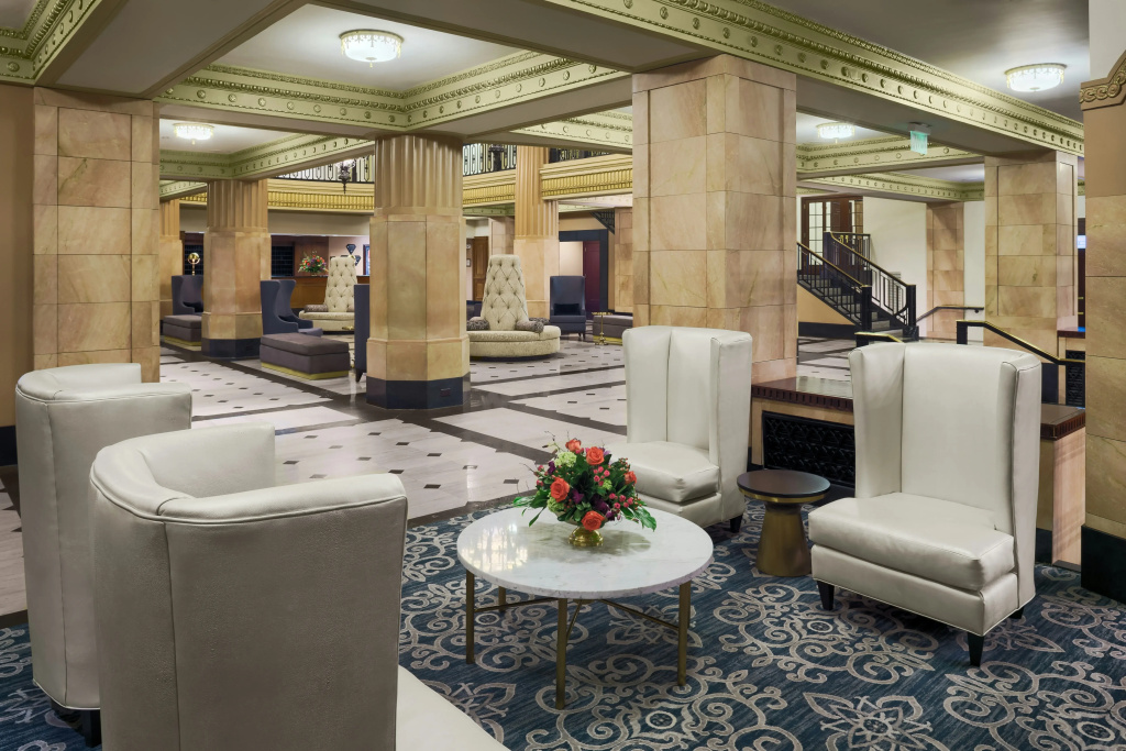 Hilton President Kansas City - Général
