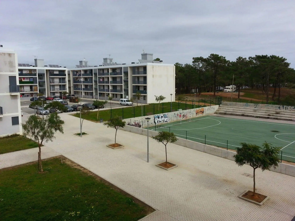 Apartamentos Rosa