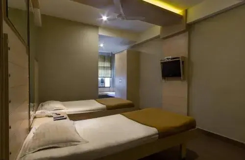 Sandhya Residency - Général