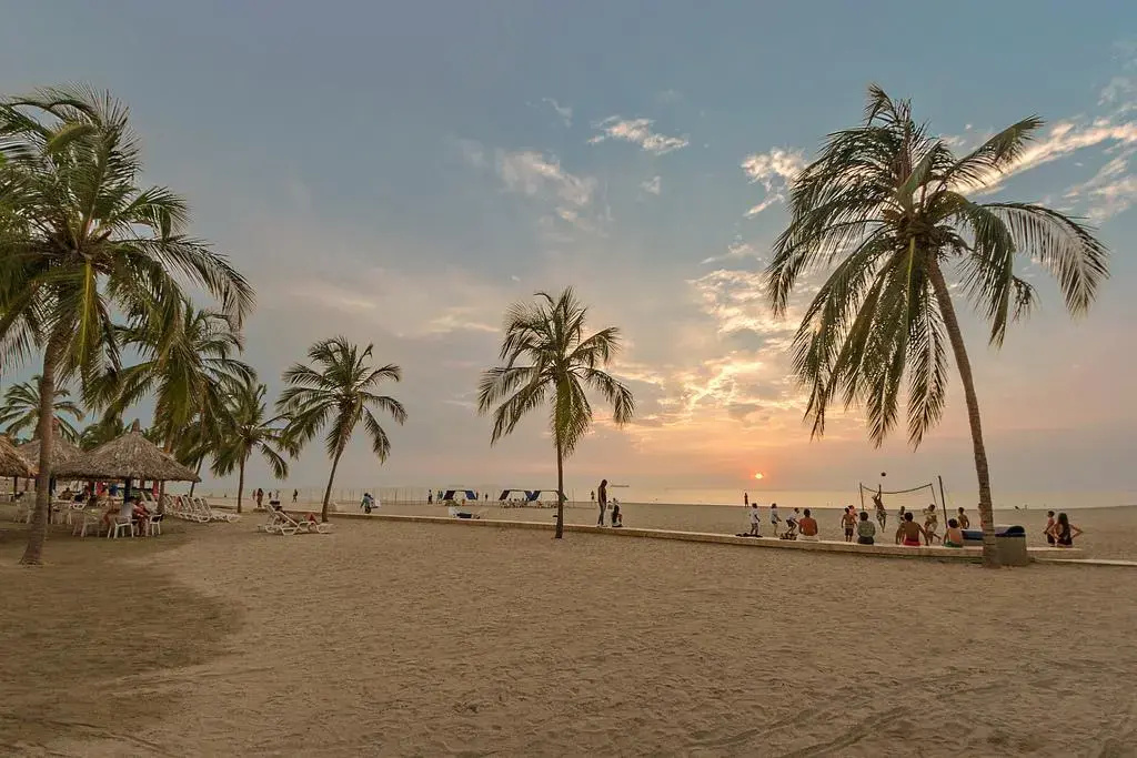 Beach & Waterfront