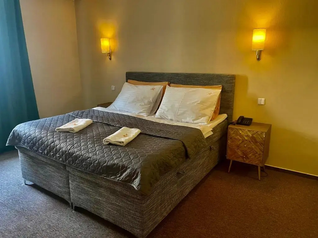 Hotel Radnice - Chambres