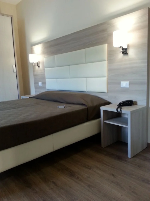 Hotel Mercedes - Chambres