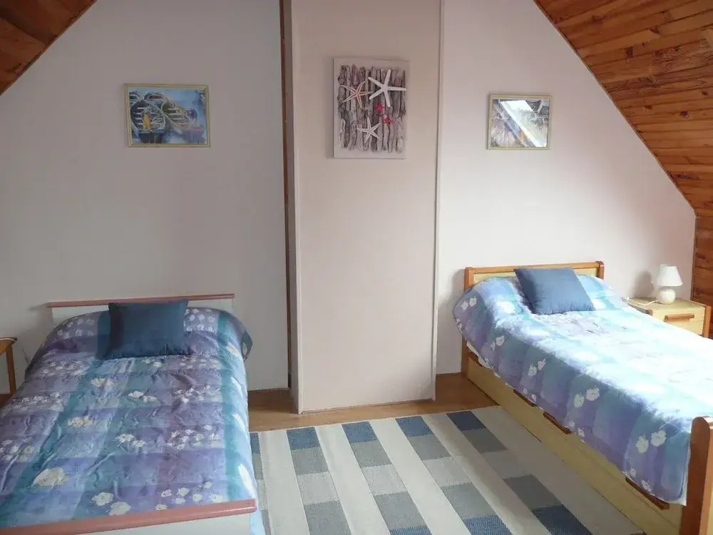 Voir la photo 4 — Holiday Home in Plouarzel Near Sandy Beach