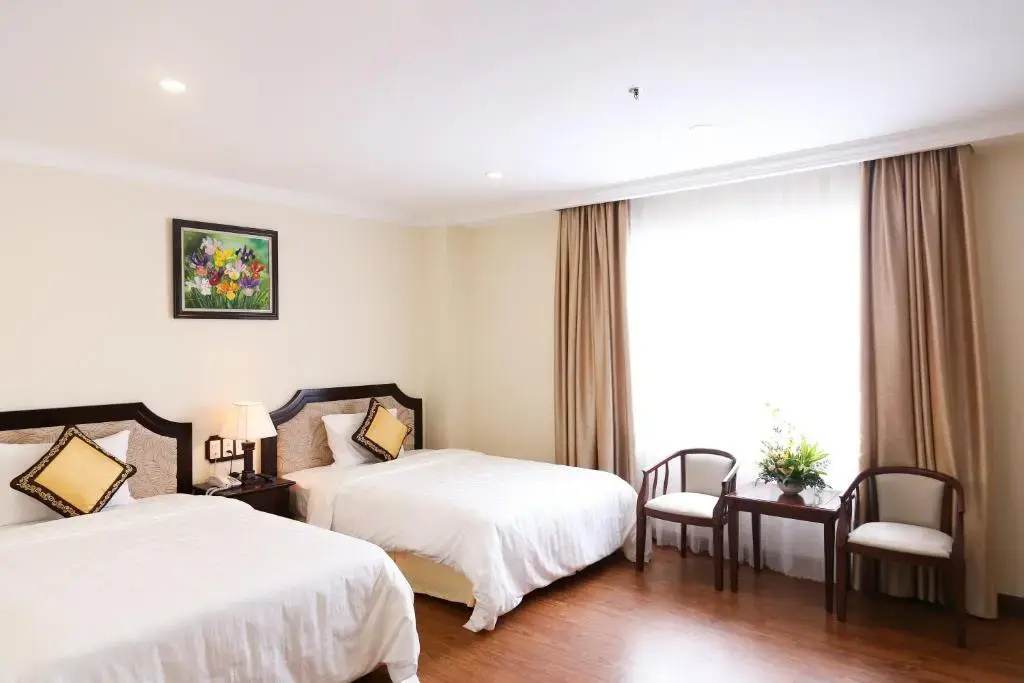 Iris Dalat Hotel - Chambres